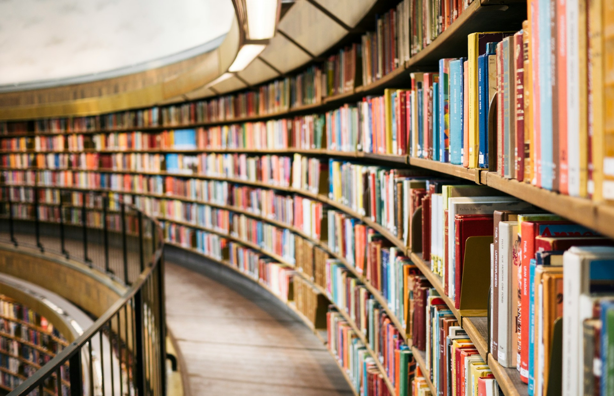 bookshelf