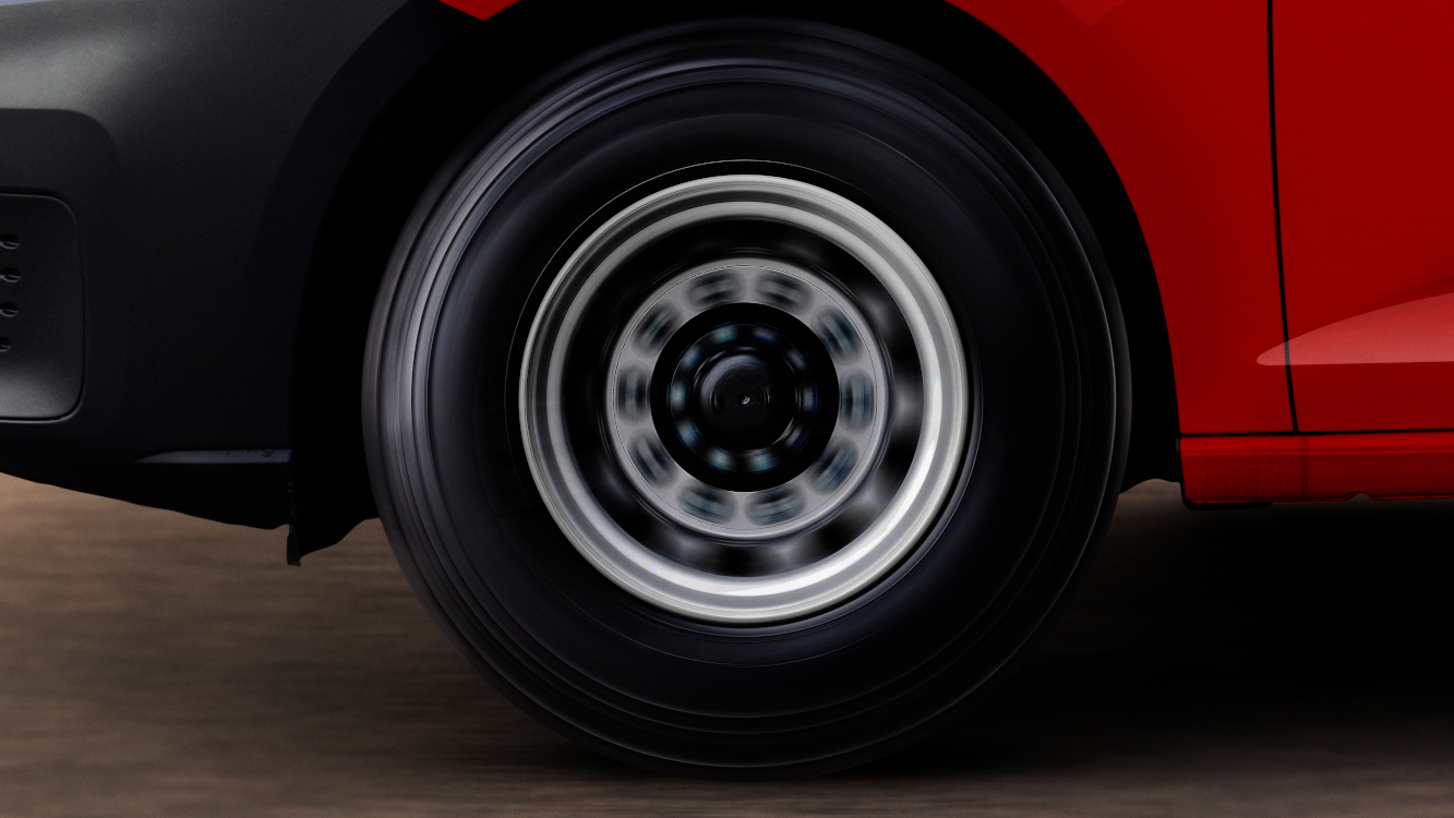 Car wheel