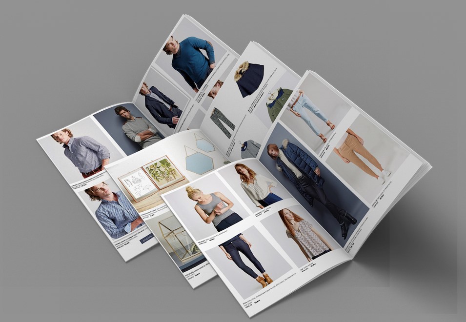 Brochure of Cyrillus