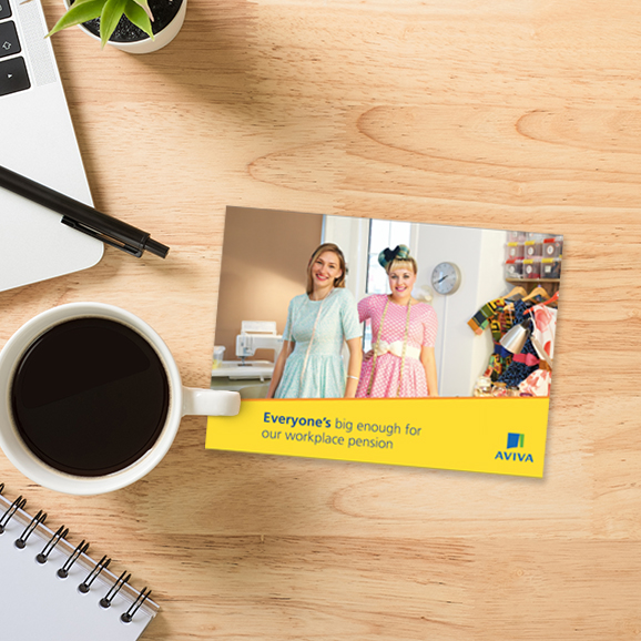 Aviva Brochure