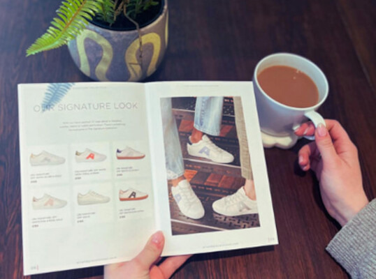 A catalogue