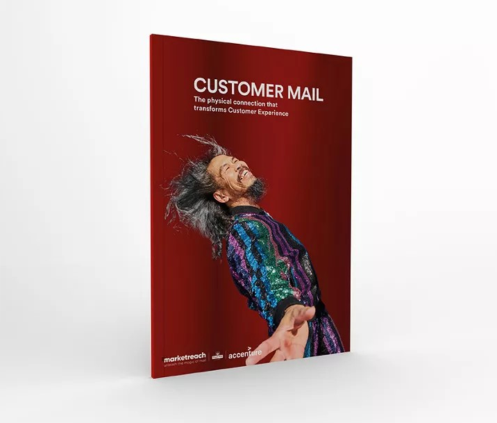 Customer Mail Guide Cover