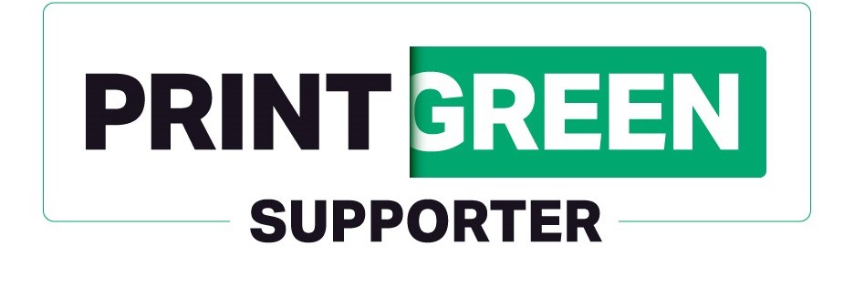 Print Green Supporter logo