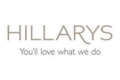 Hillarys logo