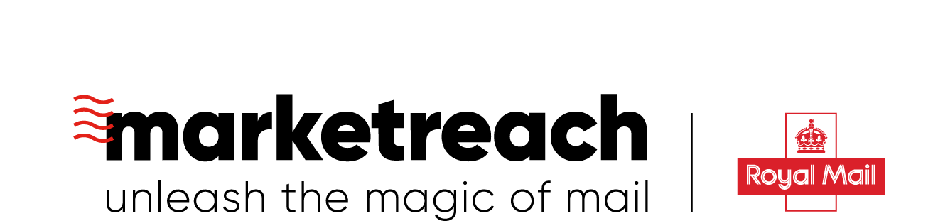 Marketreach logo with Kings crown