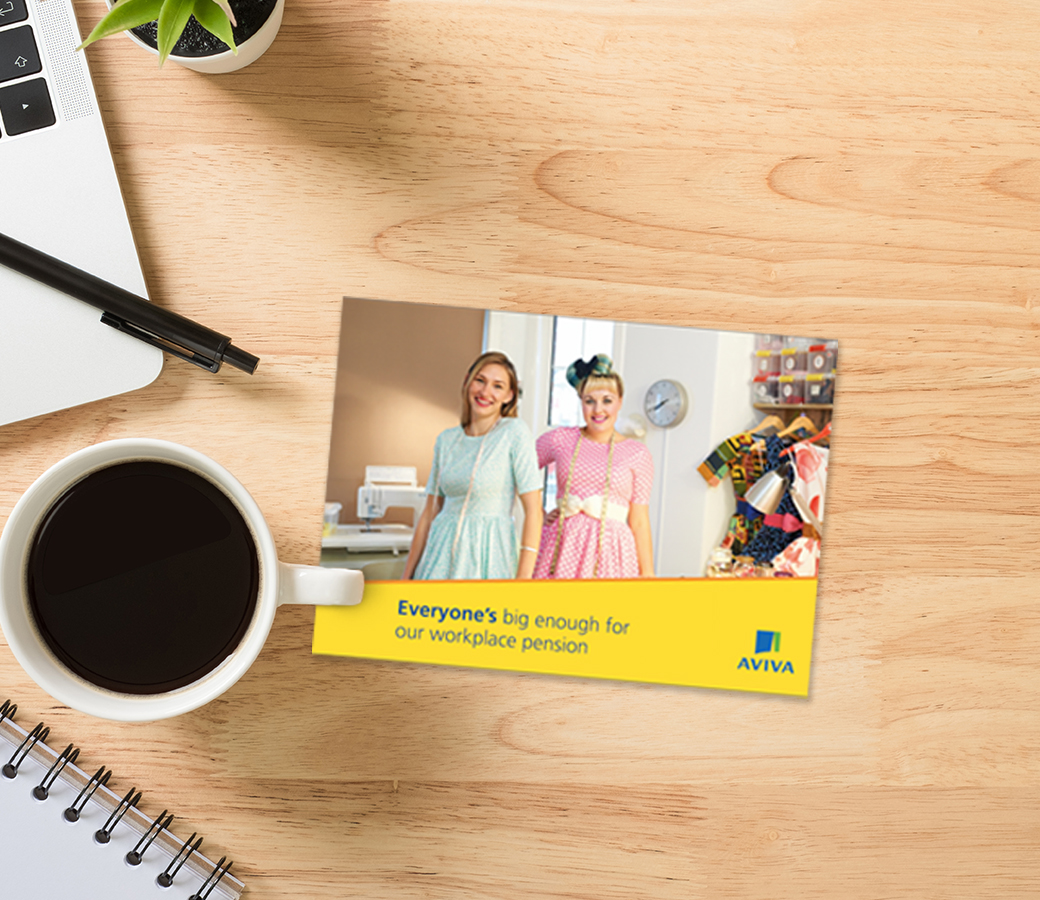 Aviva brochure