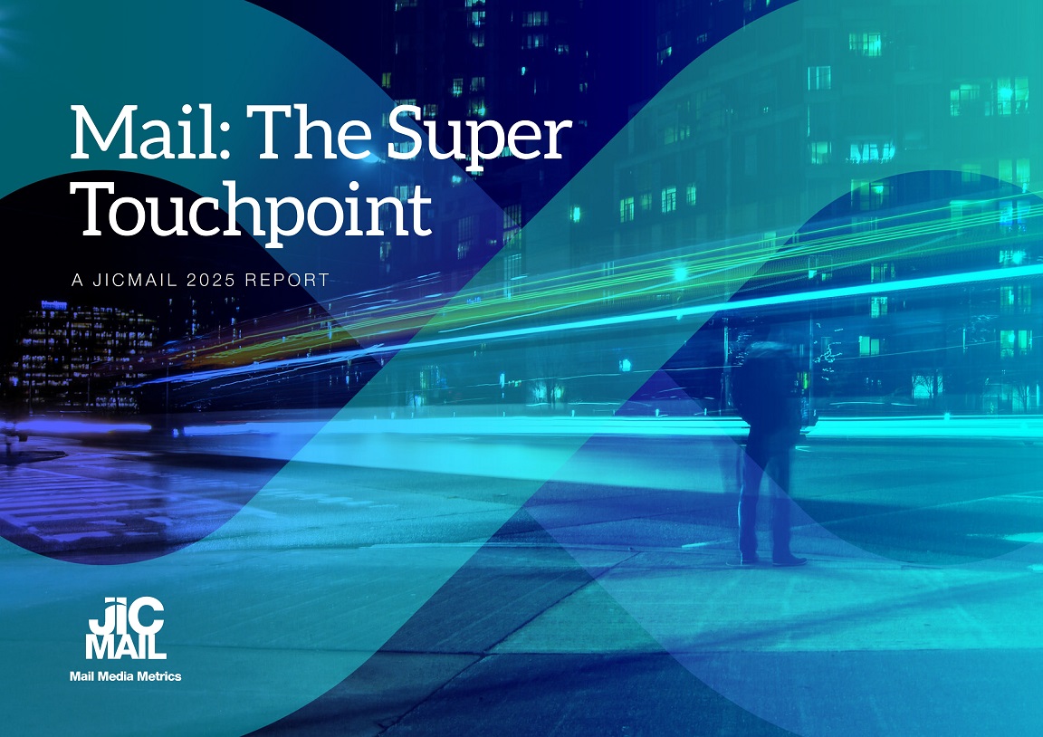 Mail: The Super Touchpoint cover photo