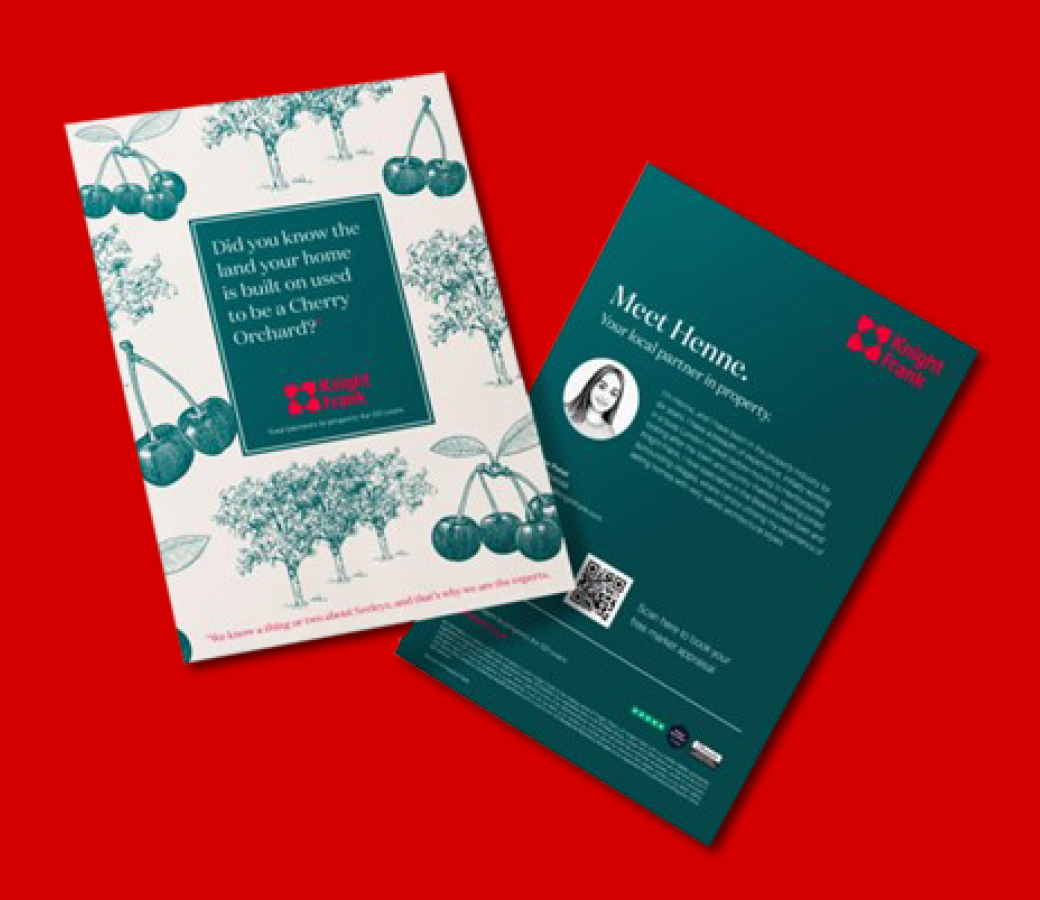 Knight Frank brochure