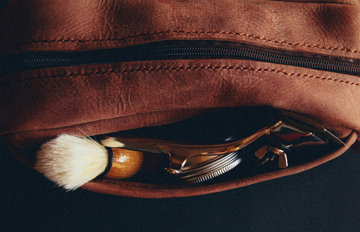 Bag pocket