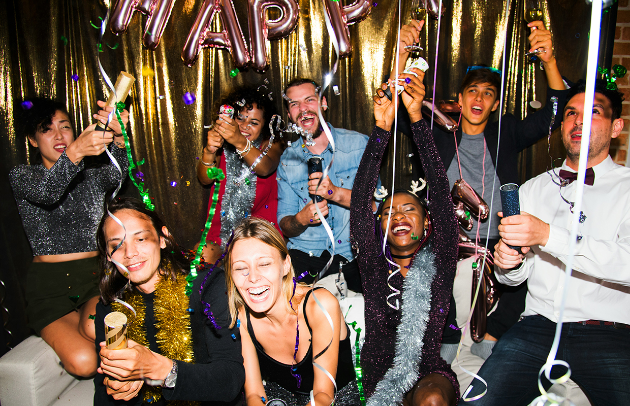Birthday party