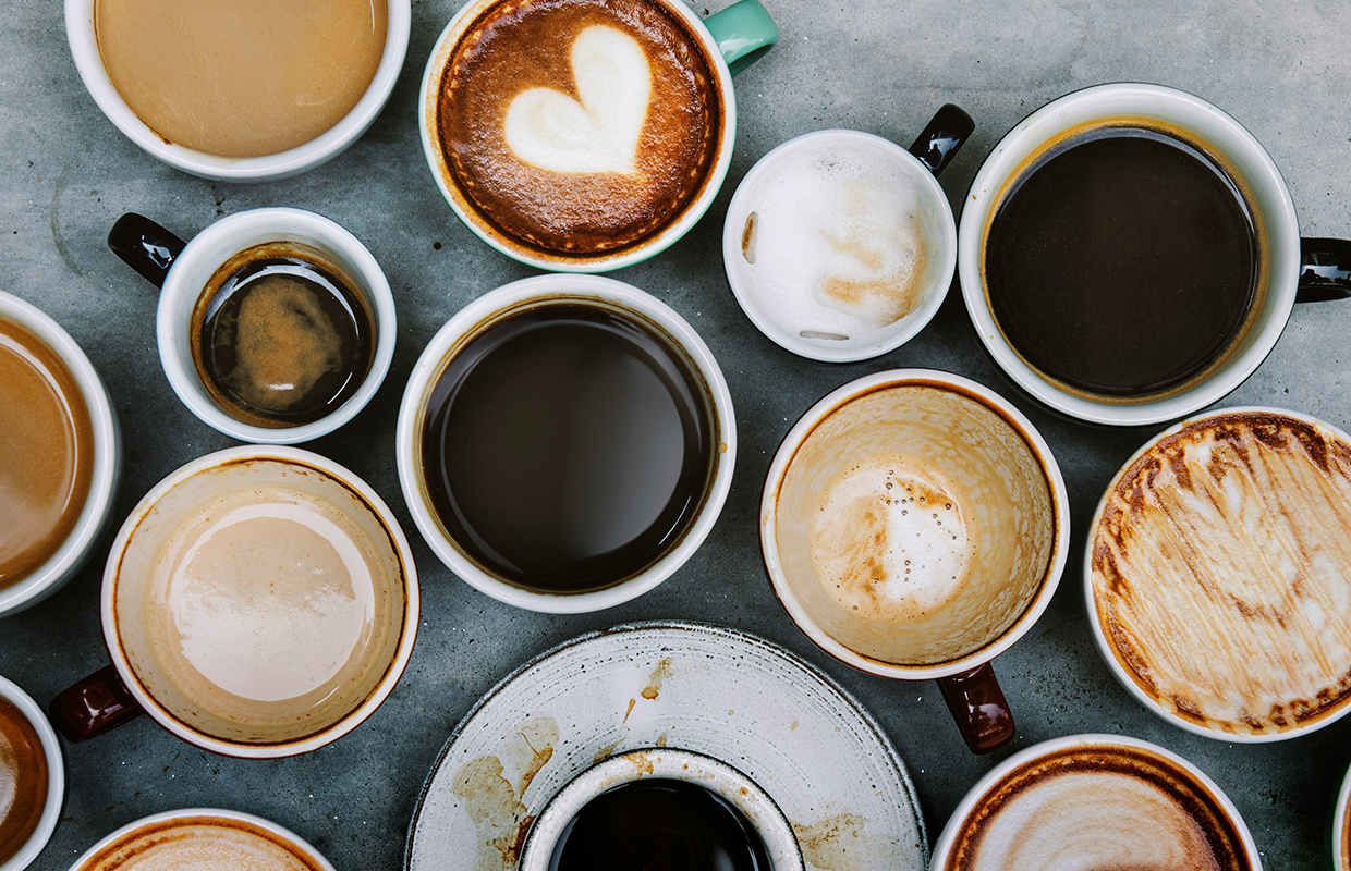 Coffee Cups