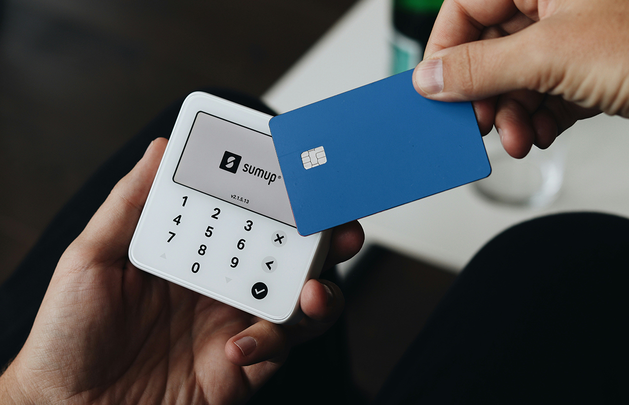 Contactless Payment