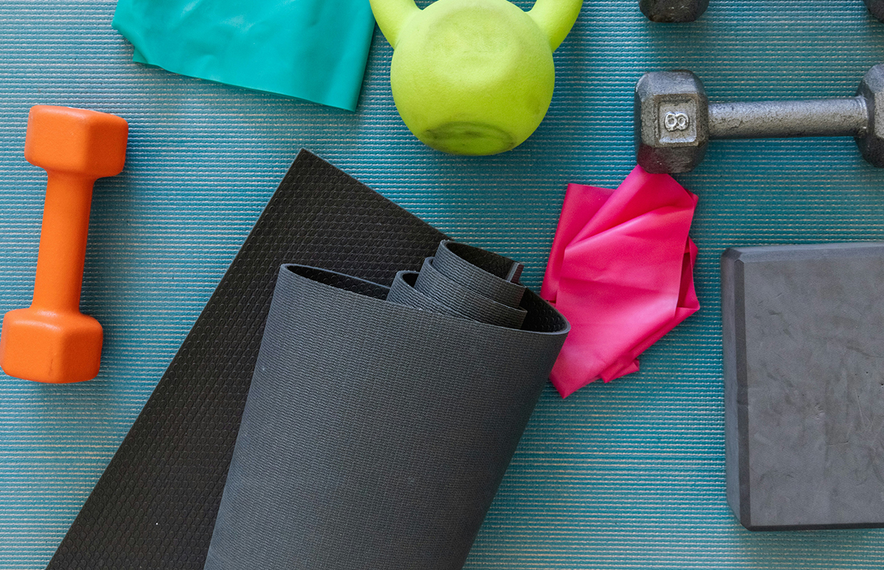 Gym Equipment