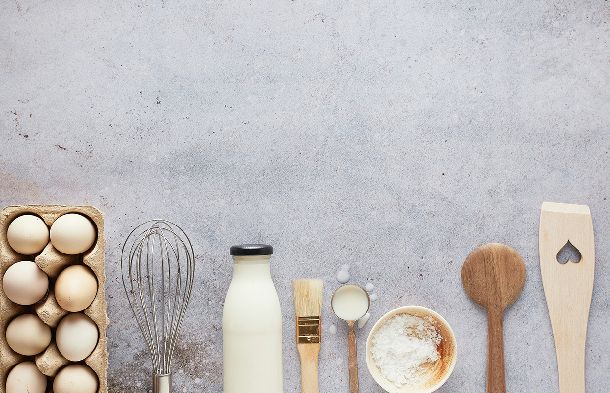 Kitchen Items