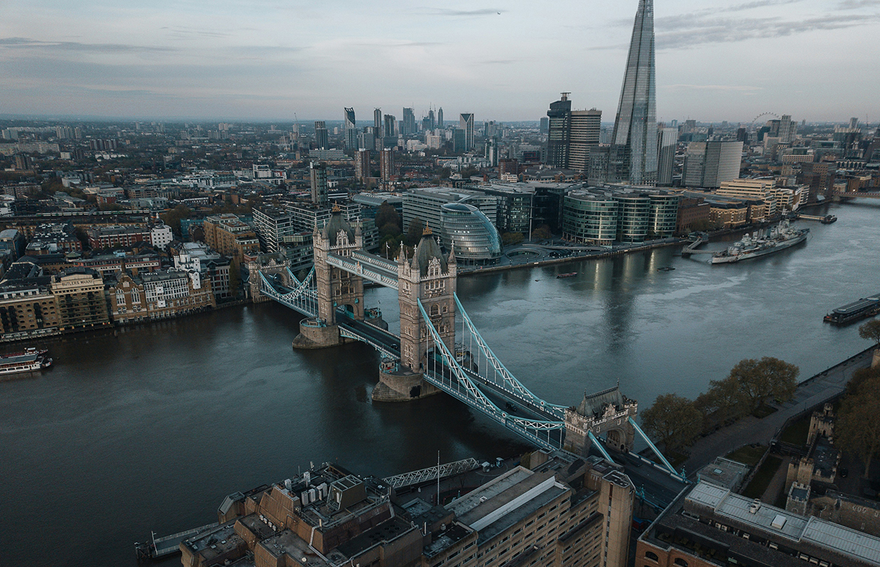 London