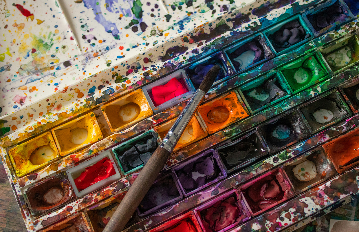 Paintset