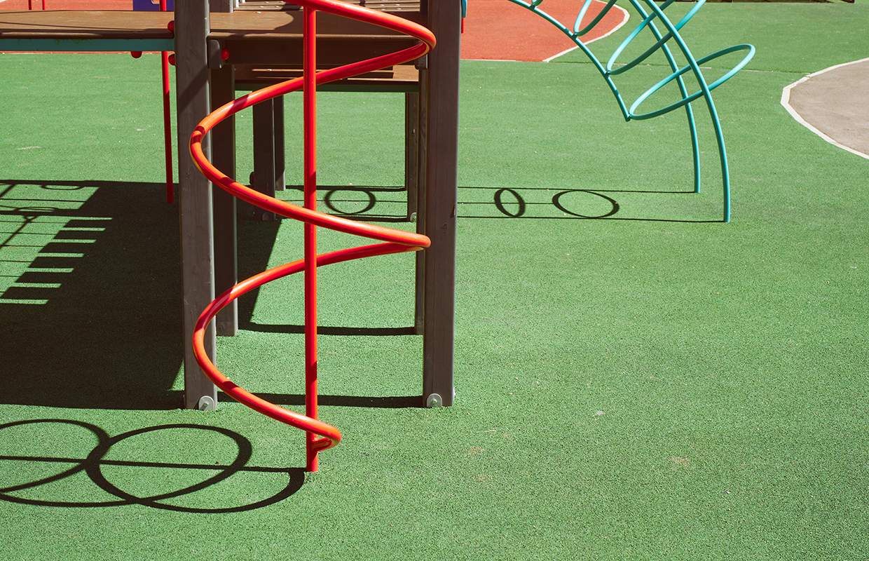 A playground