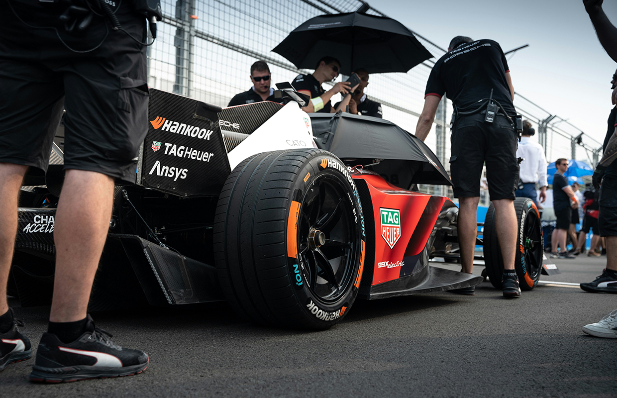 Racing Car