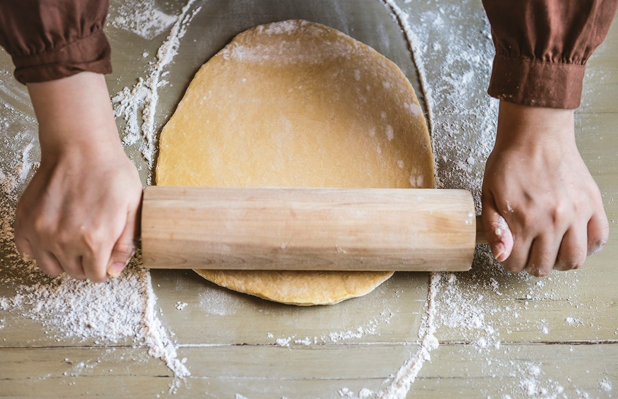 Rolling pin