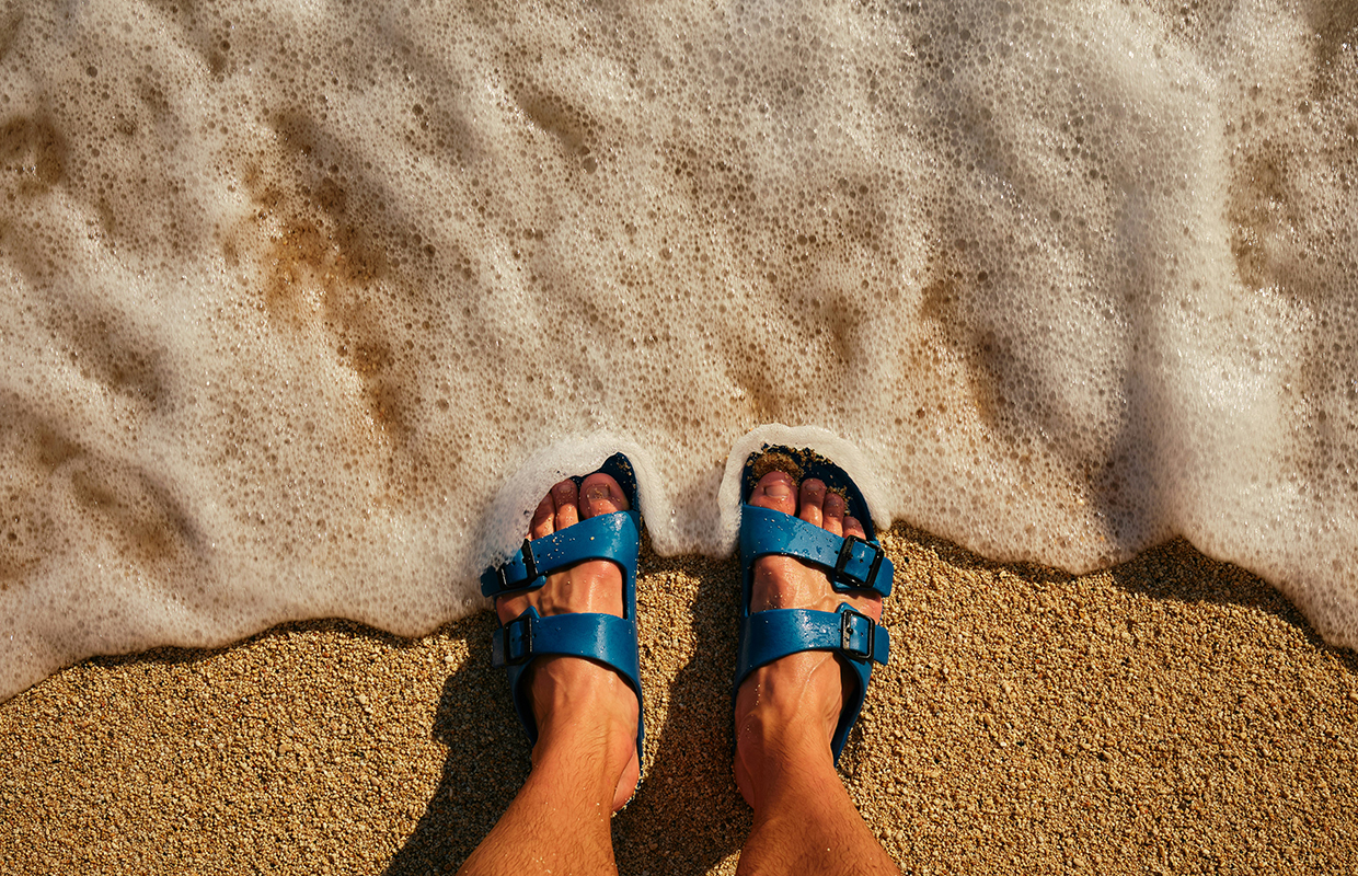 Sandals