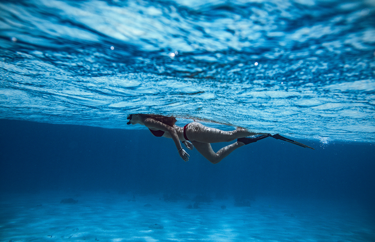 Snorkeling 
