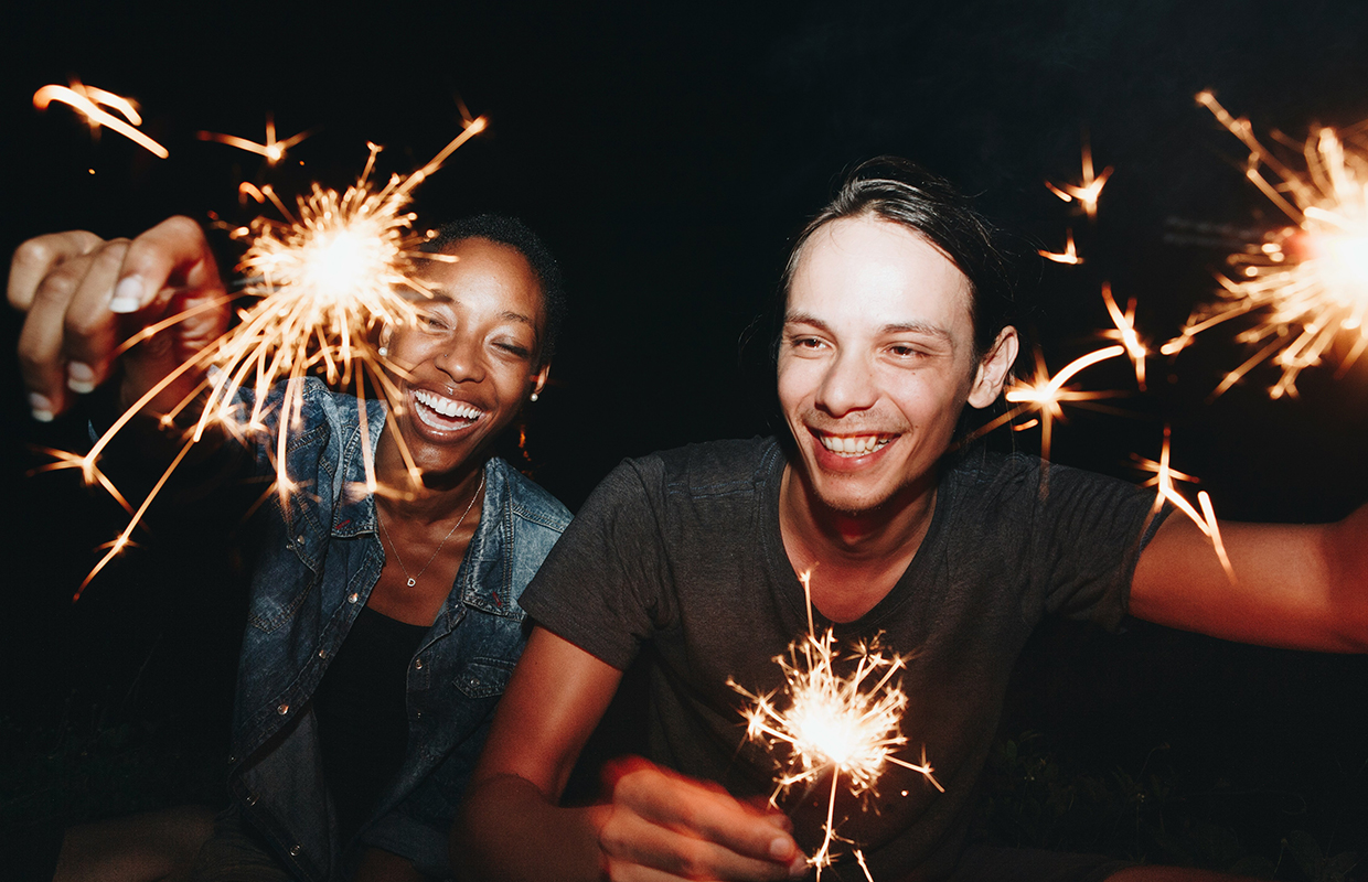 Sparklers