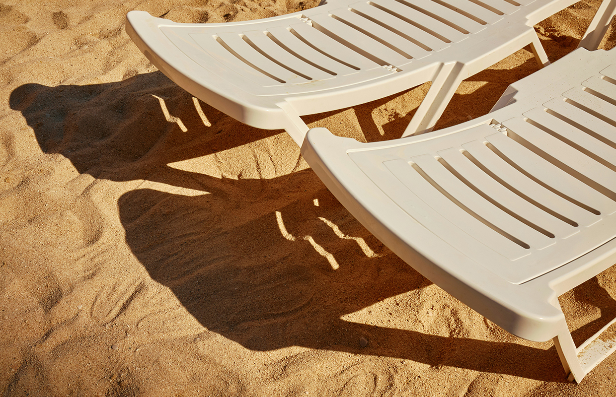Sunloungers
