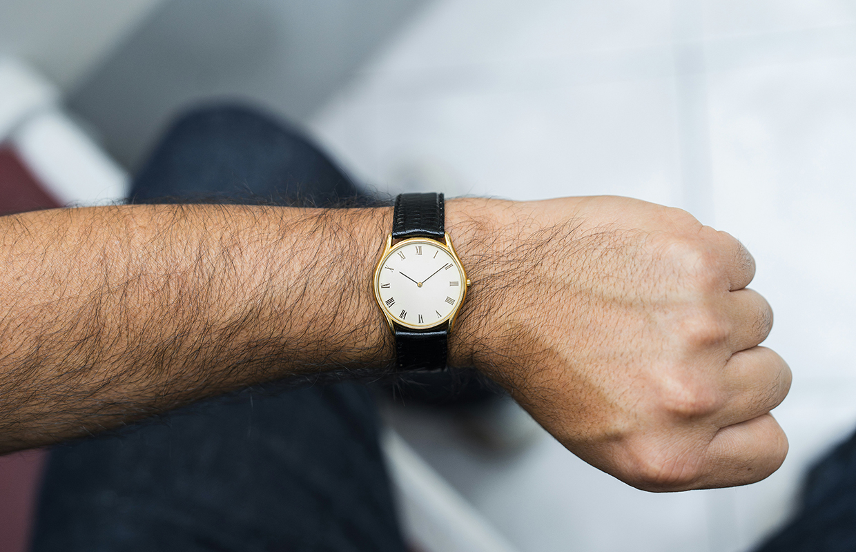 A watch