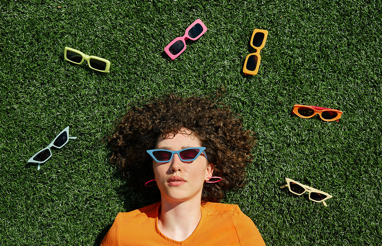 Woman Sunglasses