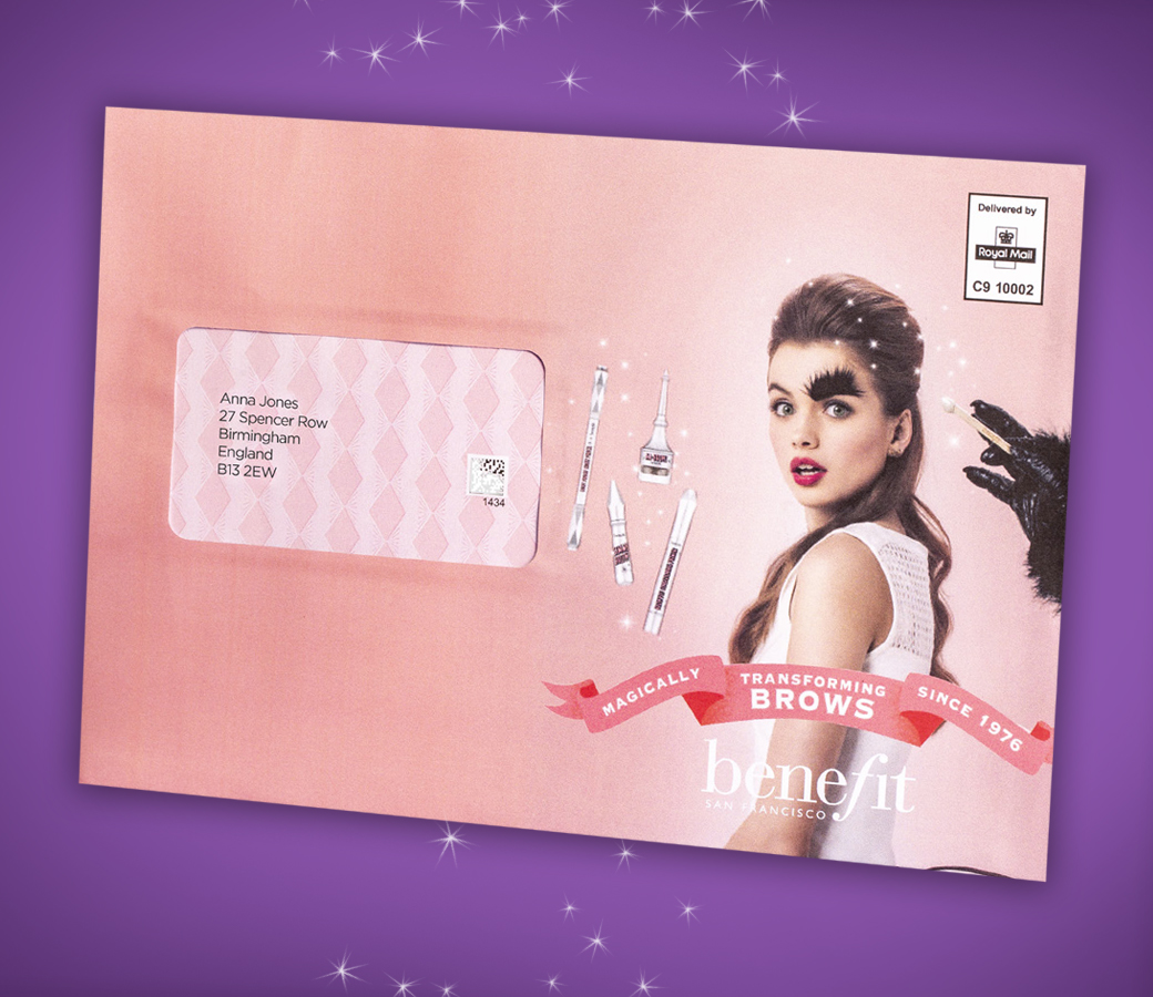 Benefit brochure