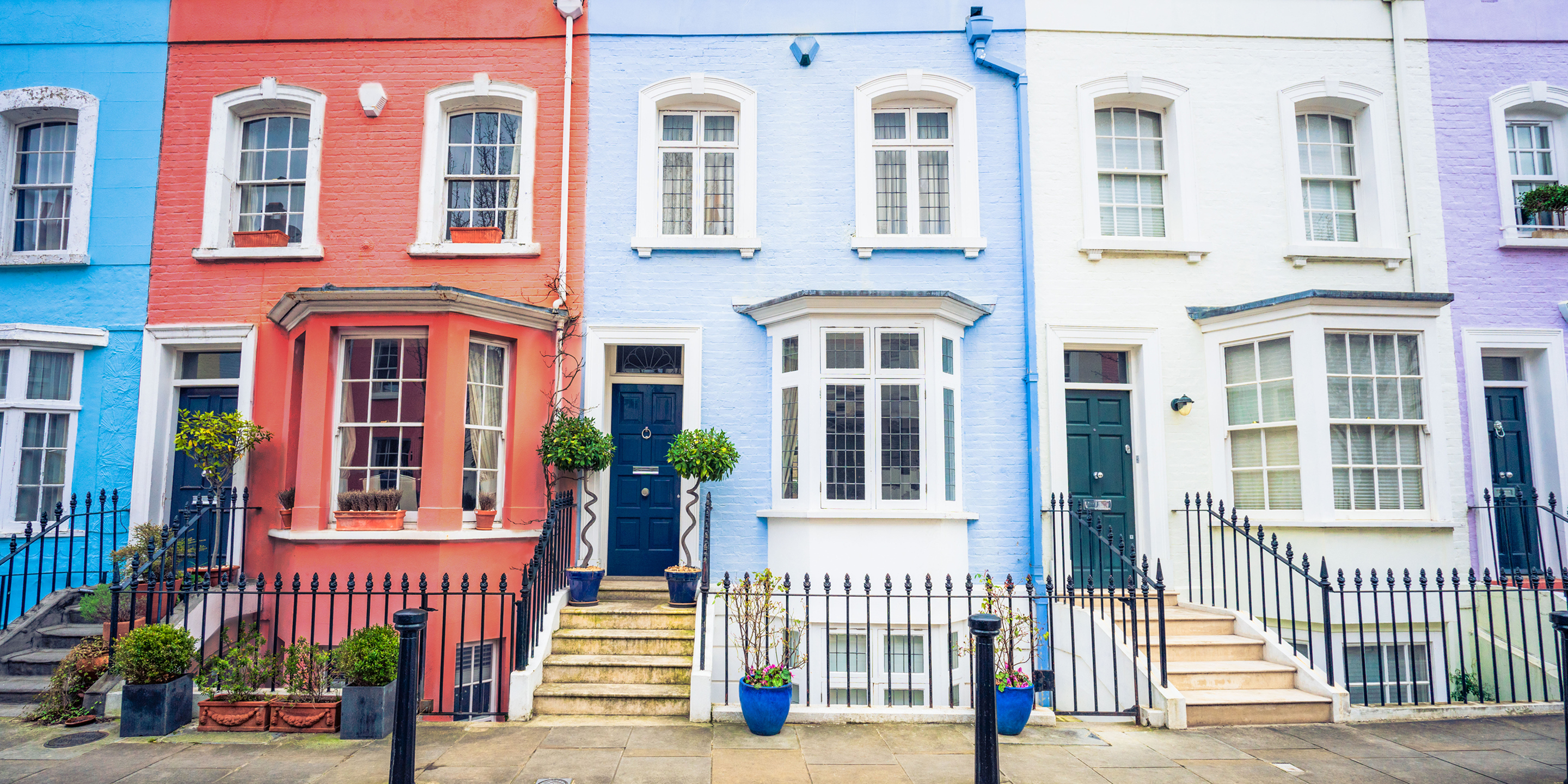 London Townhouses