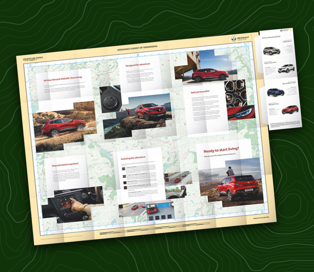 Renault leaflet 
