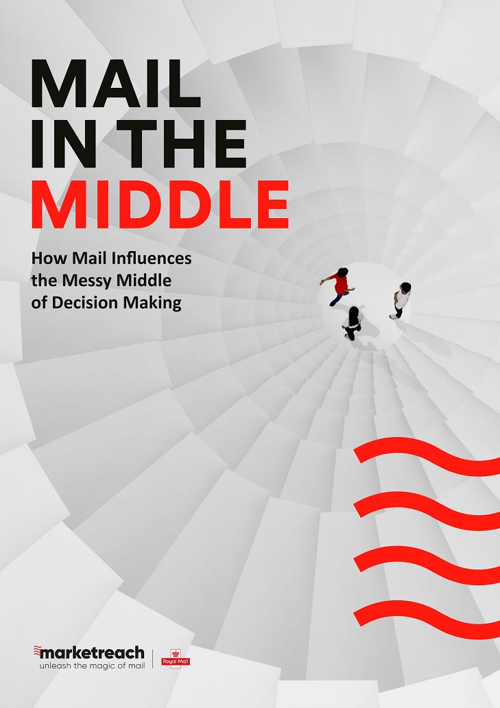 Mail in the middle report