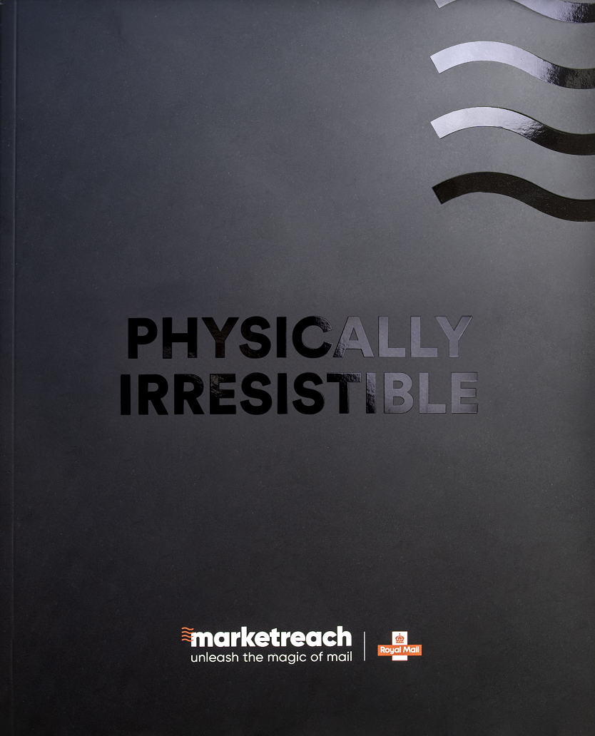 Marketreach report Physically Irresistible