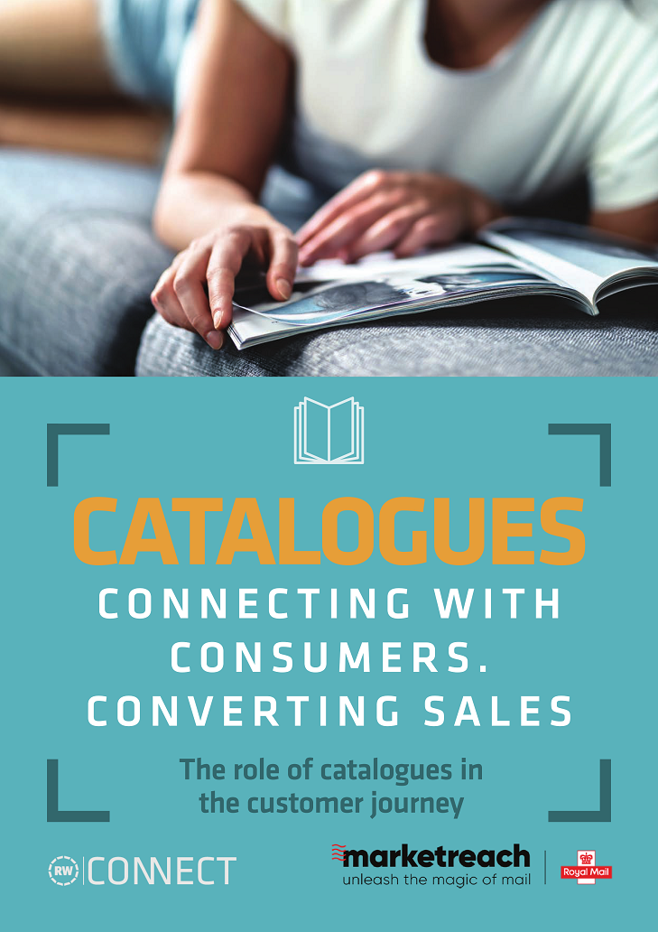 Marketreach Retail Week Catalogues report
