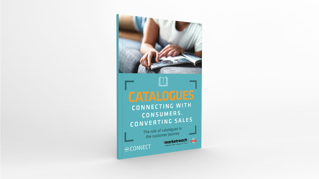Marketreach Retail Week Catalogues report