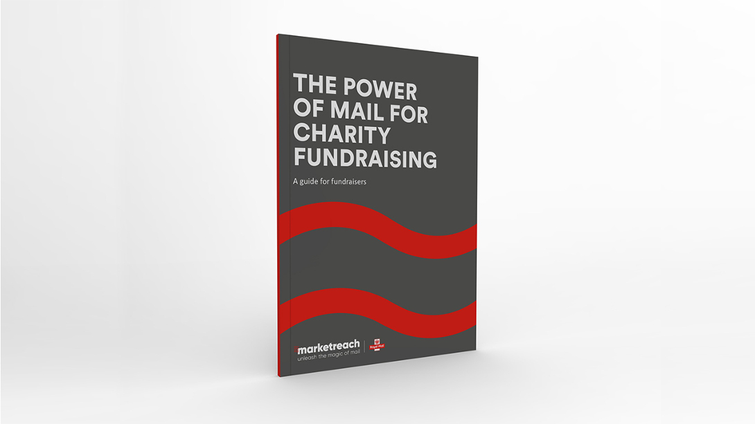 MarketReach The Power of Mail for Charity Fundraising report