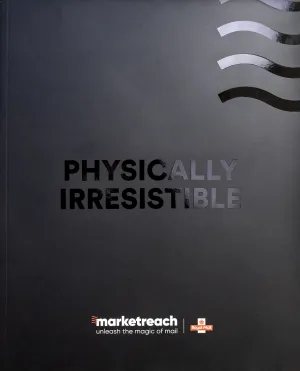Marketreach report Physically Irresistible