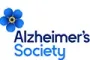 Alzheimers Society logo