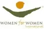 women for women logo