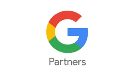 Google Partners logo