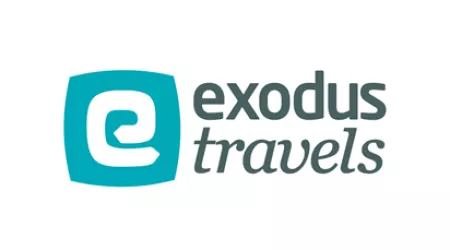 Exodus Travels logo 