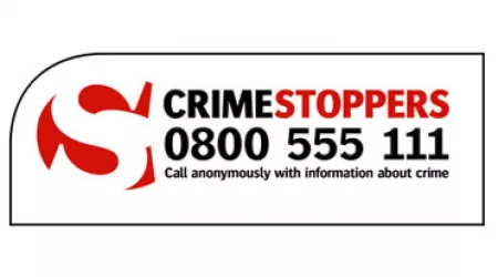 Crimestoppers logo