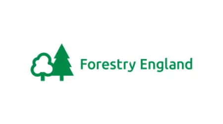 Forestry England logo 