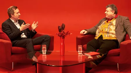 Rory Sutherland interviewing Boots CMO, Pete Markey