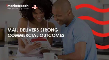 Mail Delivers Strong Commercial Outcomes