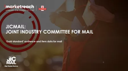 JICMAIL : Joint Industry Committee for Mail 