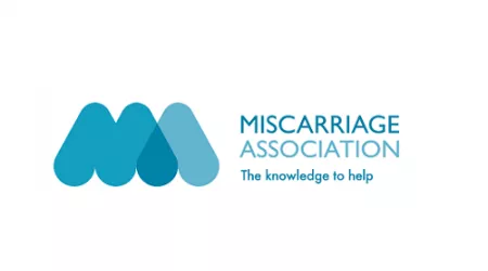 Miscarriage Association logo