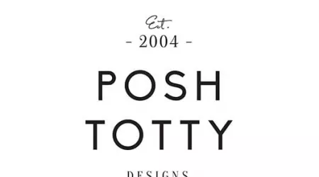 Posh Totty logo