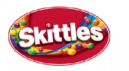 Skittles logo
